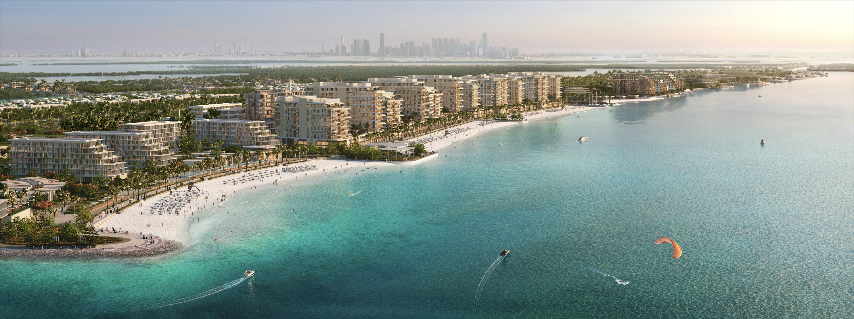 Fahid Beach Residences by Aldar Fahid Beach Residences by Aldar
